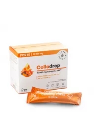 Colladrop Forte kolagen morski 10000 mg Suplement diety