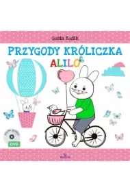 Przygody króliczka Alilo