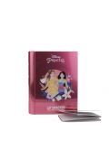 Zdjęcia - Zabawka edukacyjna Disney Zestaw kosmetyków do makijażu dla dzieci  Princess Lip Smacker Book 