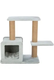 Elena, drapak stojący, dla kota, szałwia, 83 cm