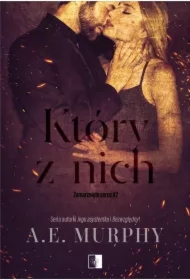 Który z nich. Zamarznięte serce. Tom 2