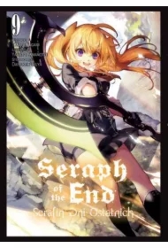 Seraph of the End - Serafin dni ostatnich. Tom 9