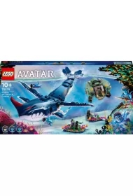 LEGO Avatar Payakan the Tulkun i mech-krab 75579