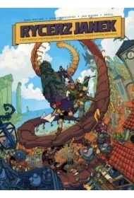 Rycerz Janek I instrukcja prawidłowego skladania ofiar zapomnianym bóstwom