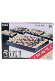 Zestaw gier 5w1 30,5x22x4cm