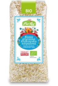 Kasza gryczana krakowska niepalona
