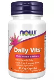Daily Vits - Witaminy i Minerały Suplement diety