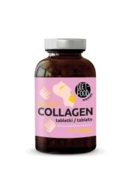 Kolagen Wołowy 400 Mg suplement diety