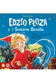 Edzio Płoza i śnieżne binokle