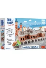  Brick Trick. Podróże. Sukiennice XL 61549