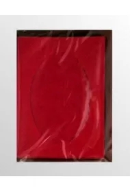 Karta passepartout + koperta bordowa