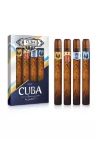 Zestaw wód toaletowych Quad For Men Gold & Royal & Winner & Shadow