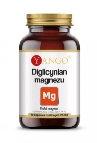 Diglicynian magnezu suplement diety