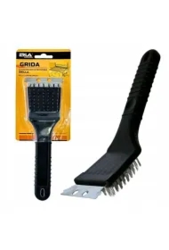 Erla szczotka do czyszczenia grilla erla grida
