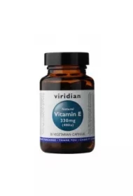 Naturalna Witamina E 330mg (400IU) - suplement diety