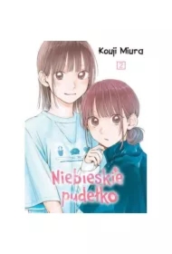 Niebieskie pudełko. Tom 2