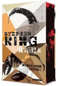 Powołanie Trójki. Mroczna Wieża. Tom 2 (barwione brzegi)