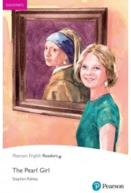 PER. The Pearl Girl. Book with eBook and audio. Level Easystarts