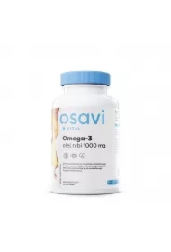 Omega-3 Olej Rybi Suplement diety