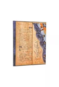 Kalendarz książkowy ultra 25/26 18M Gaudi