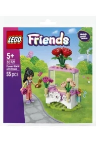 LEGO Friends Kwiatowe stoisko z różami 30721