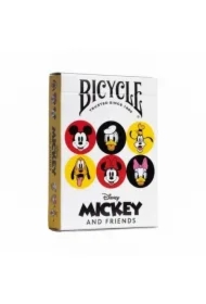 Karty Disney Mickey and Friends BICYCLE