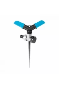 Basic zraszacz obrotowy 2-ramienny sz karta