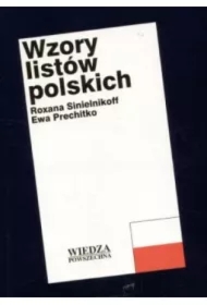 Wzory listów polskich