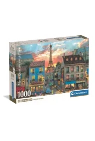 Puzzle 1000 el. Himeji Streets Of Paris