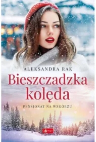 Bieszczadzka kolęda. Pensjonat na wzgórzu. Tom 4