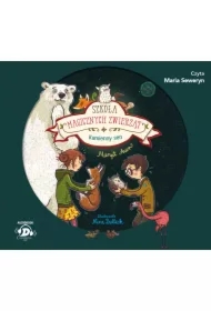 Kamienny sen. Szkoła magicznych zwierząt. Tom 9