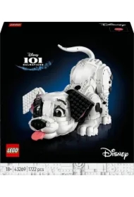 LEGO Disney 101 dalmatyńczyków - Szczeniaczek 43269