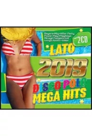 Lato 2019 Disco Polo. Mega Hits (2CD)