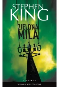 Zielona mila (pocket)