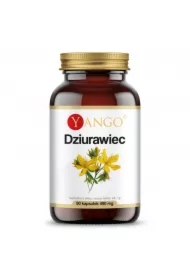 Dziurawiec 490 mg Suplement diety