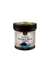 Końska maść z torfem chłodząca