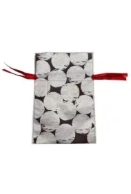 Torebka prezentowa 20x30cm Kółka DPTO-018