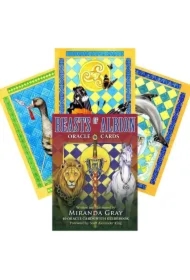 Beasts of Albion, karty do wróżenia, Animal Dreaming