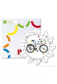 Paleta S4 Bezp. w ruchu drogowym. Tarcze ćwiczeń