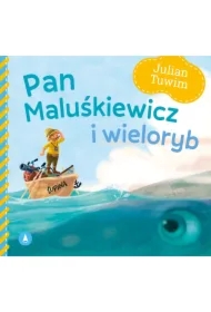 Pan Maluśkiewicz i wieloryb