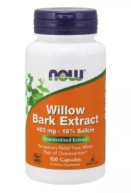 Willow Bark Extract Suplement diety
