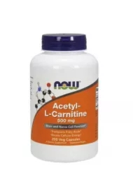 Acetyl L-Karnityna HCI 500 mg Suplement diety