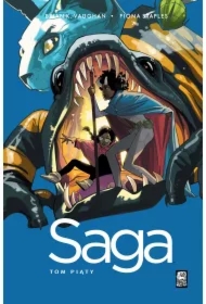 Saga. Tom 5