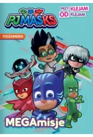 Pidżamersi. Przyklejam Odklejam. MEGAmisje