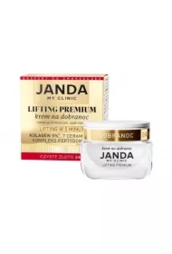 My Clinic Lifting Premium krem do twarzy na dobranoc