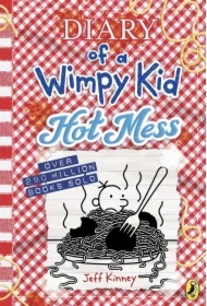 Diary of a Wimpy Kid Hot Mess (Book 19)