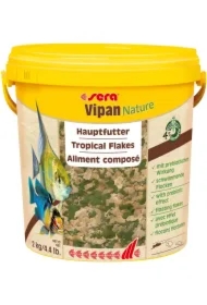 Vipan Nature Large Flakes, duże płatki - pokarm premium