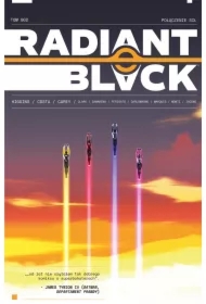 Radiant Black T.2 Radiant Black
