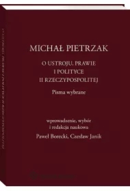 O ustroju, prawie i polityce II Rzeczypospolitej