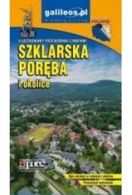 Szklarska Poręba i okolice - przewodnik z mapami